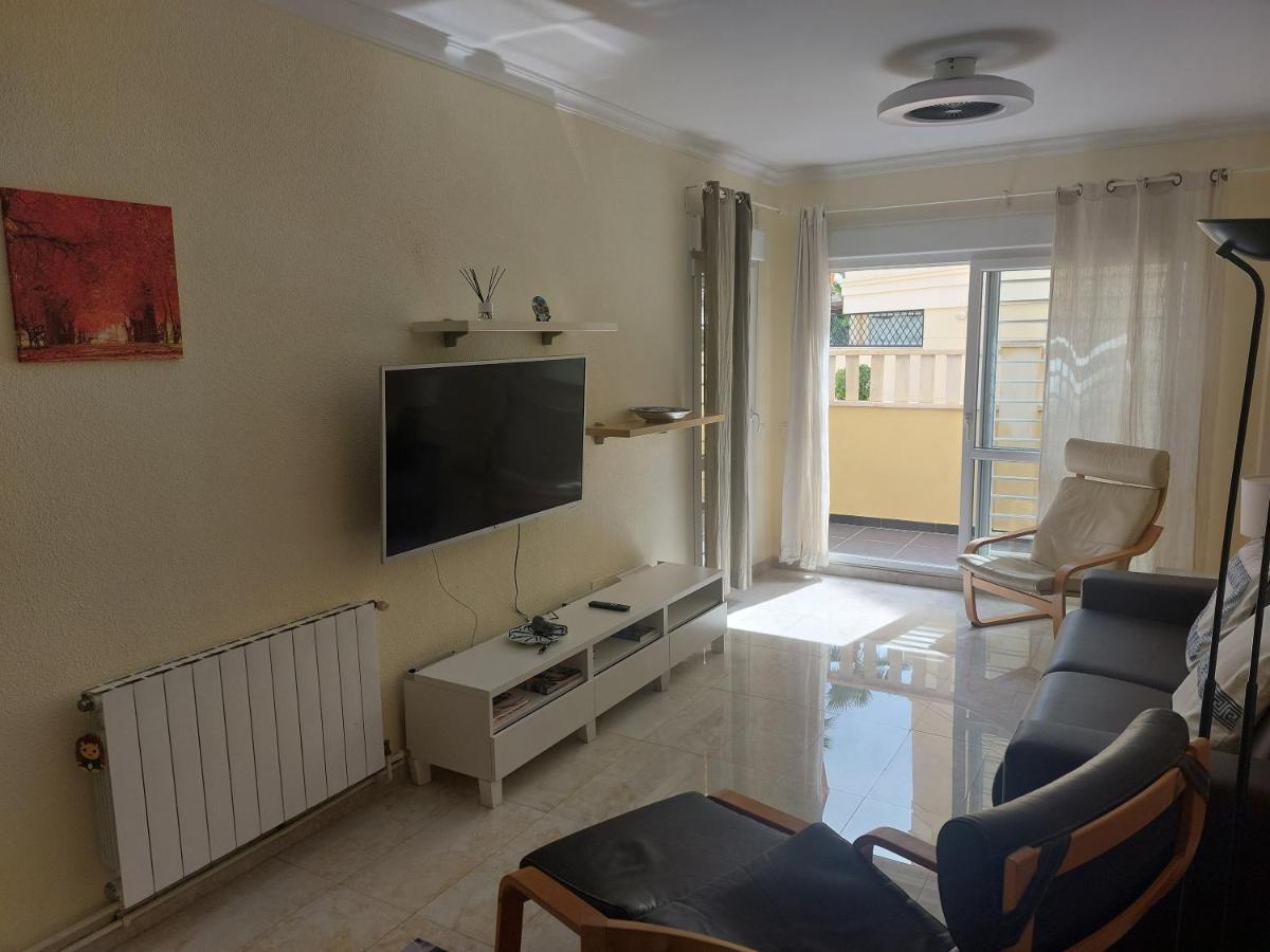 Benalmadena Nuevatorrequebrada Apartment Exterior photo