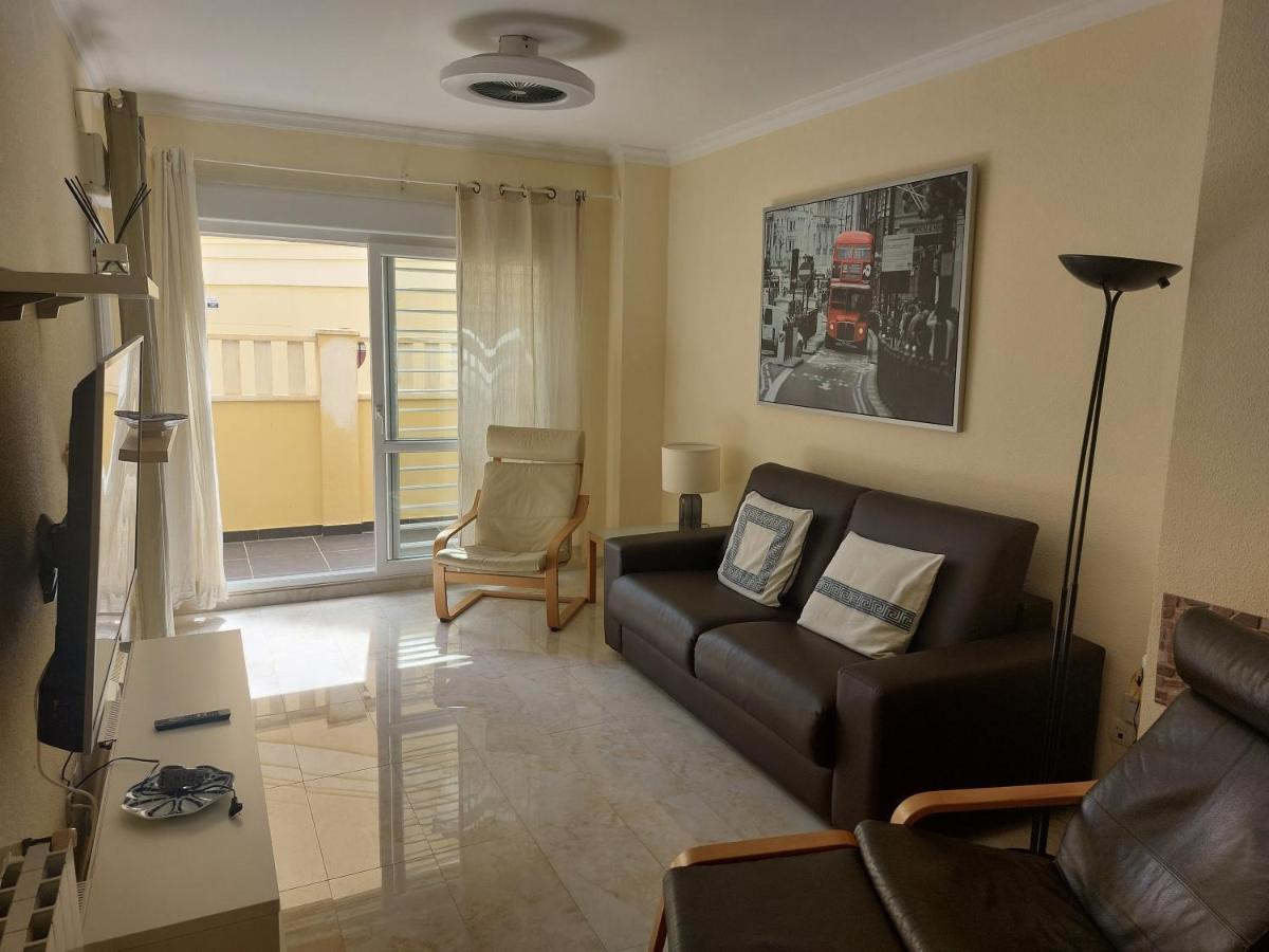 Benalmadena Nuevatorrequebrada Apartment Exterior photo