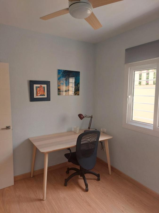 Benalmadena Nuevatorrequebrada Apartment Exterior photo