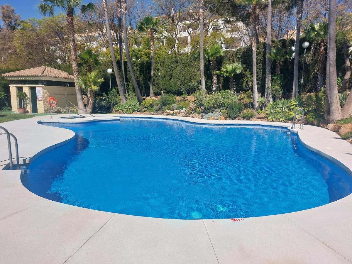 Benalmadena Nuevatorrequebrada Apartment Exterior photo