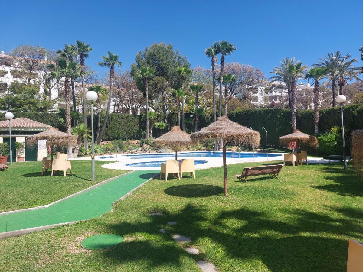 Benalmadena Nuevatorrequebrada Apartment Exterior photo