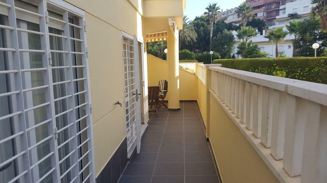 Benalmadena Nuevatorrequebrada Apartment Exterior photo