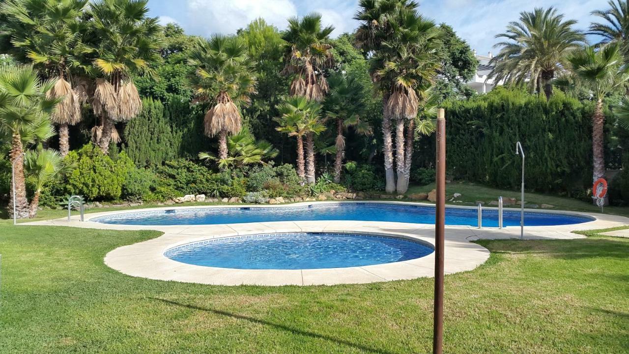 Benalmadena Nuevatorrequebrada Apartment Exterior photo